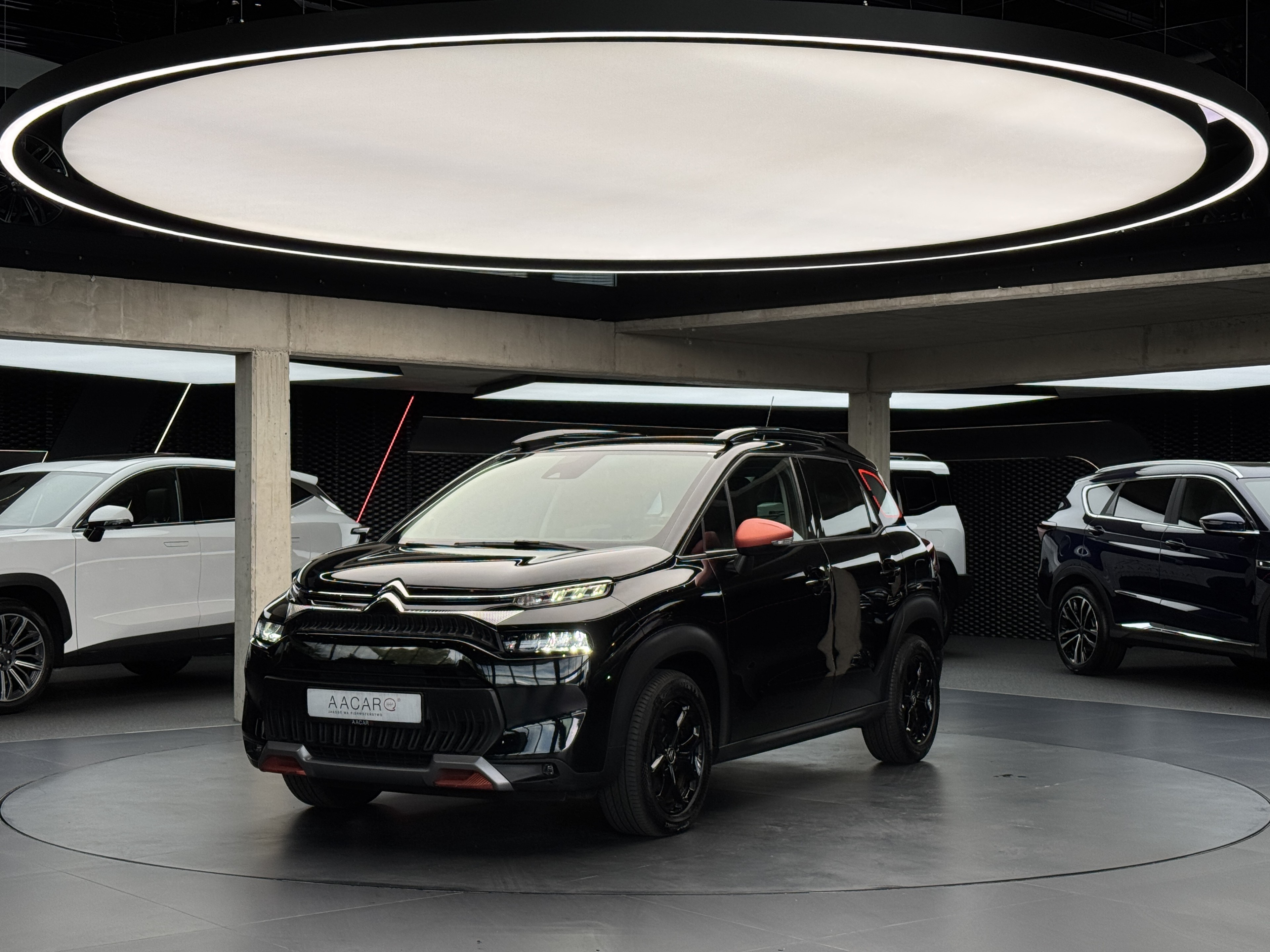 Citroën C3 Aircross