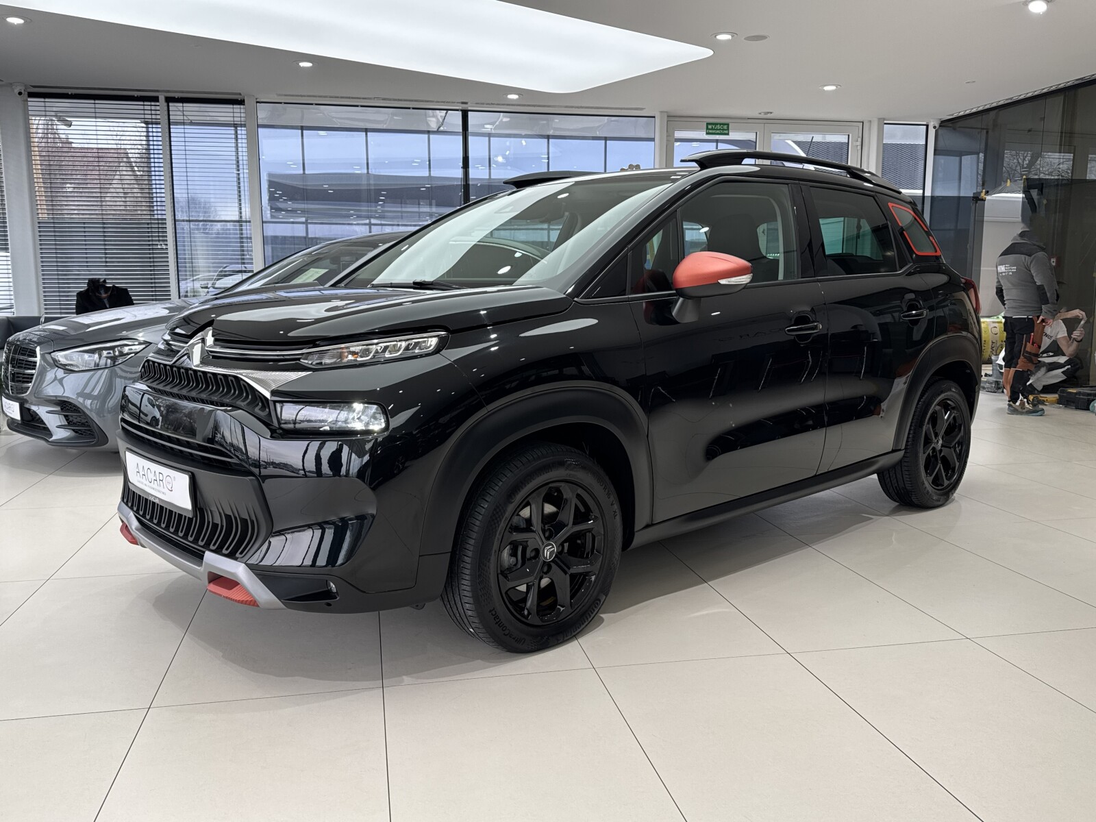 Citroën C3 Aircross