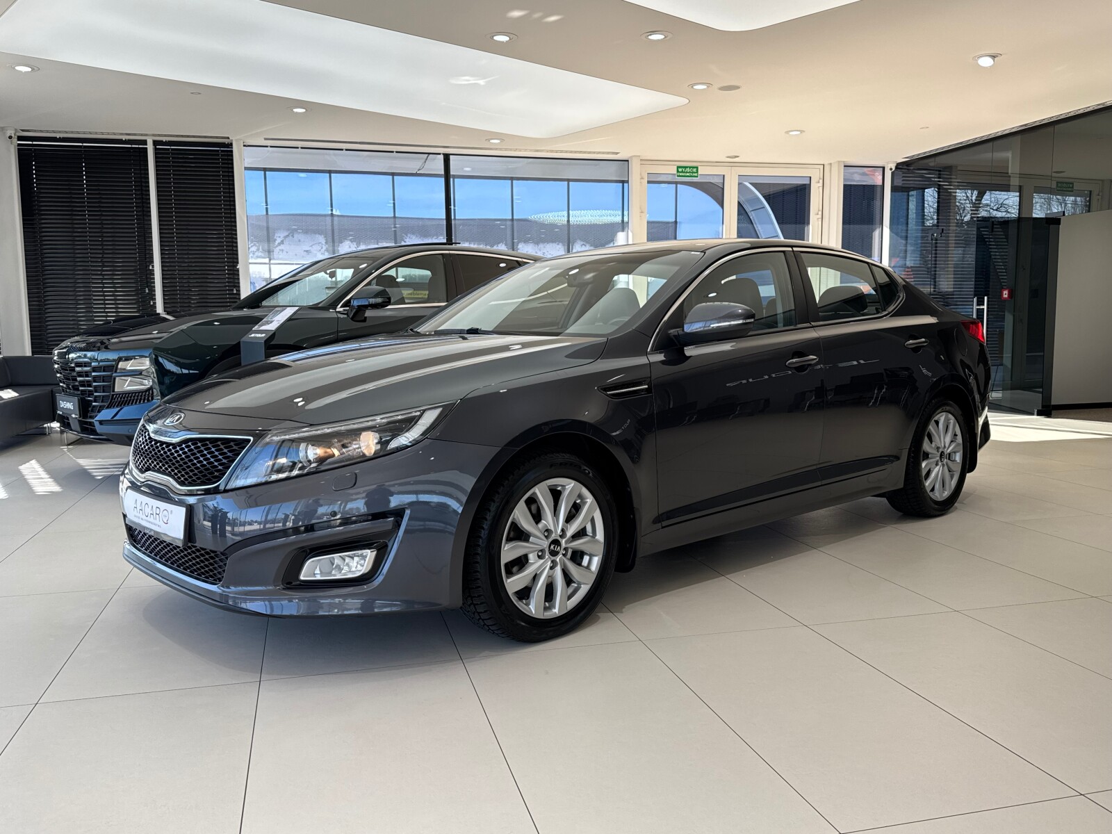 Kia Optima