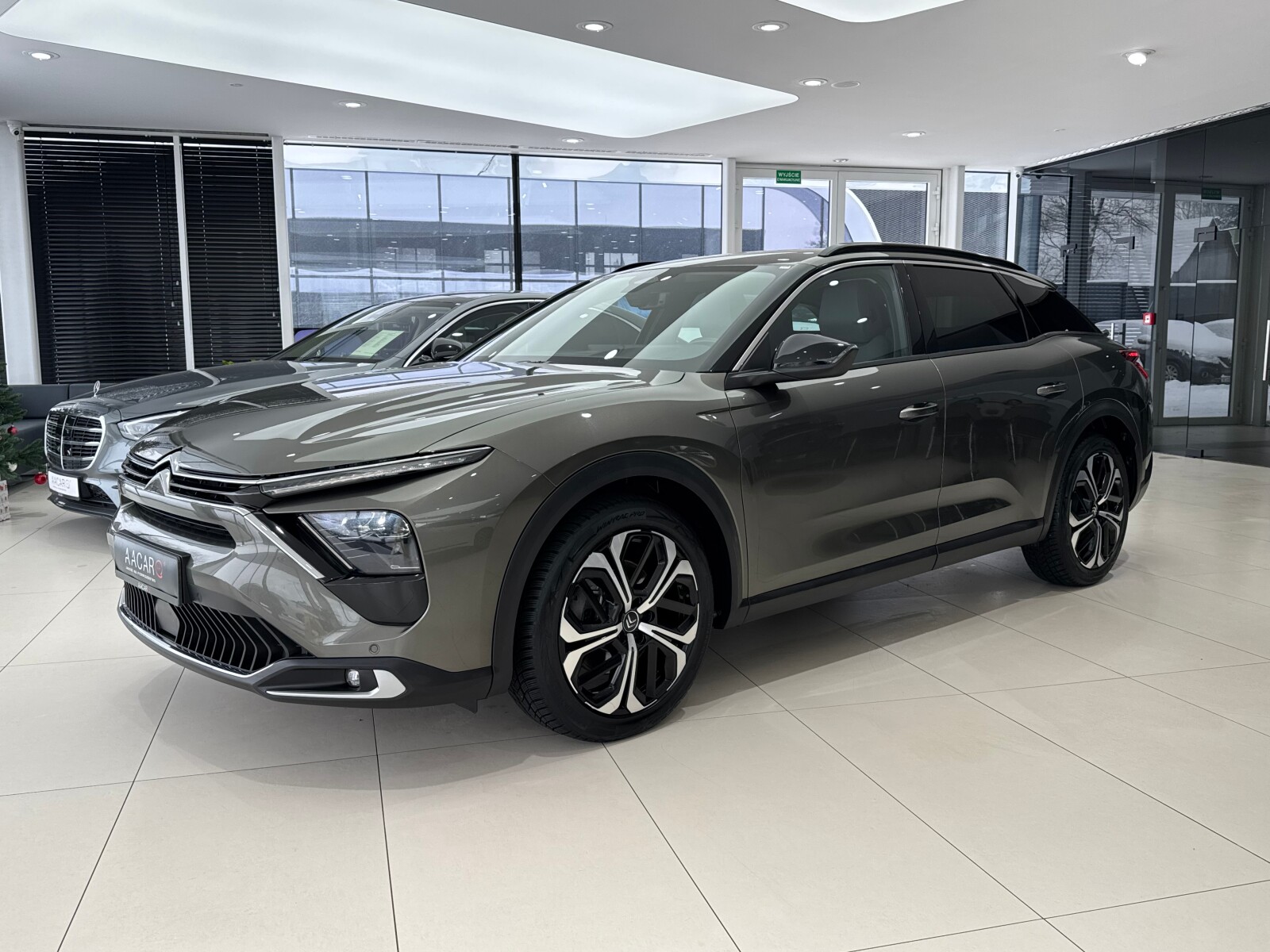 Citroën C5X