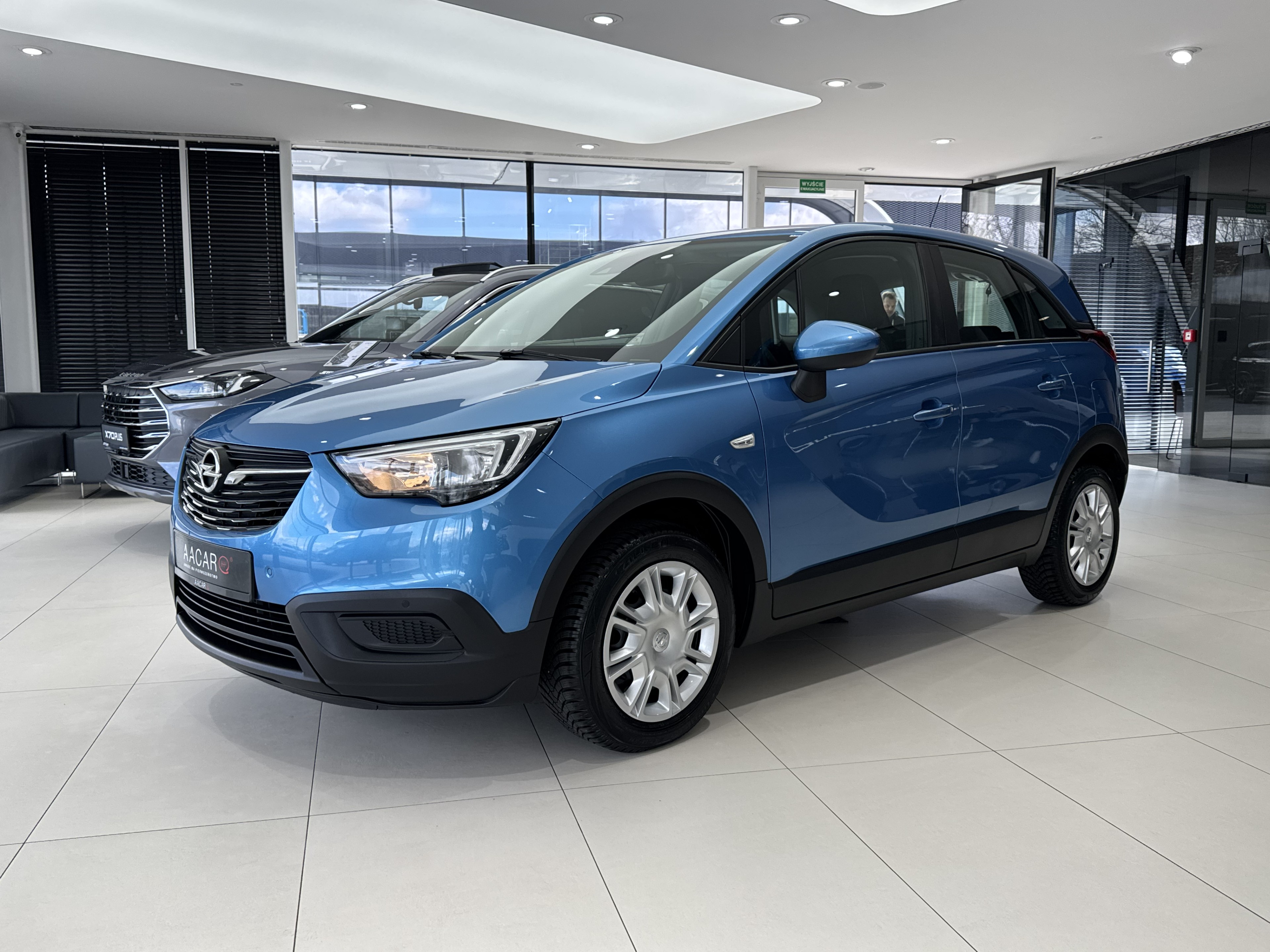 Opel Crossland X