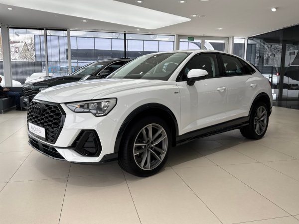 Audi Q3 Sportback