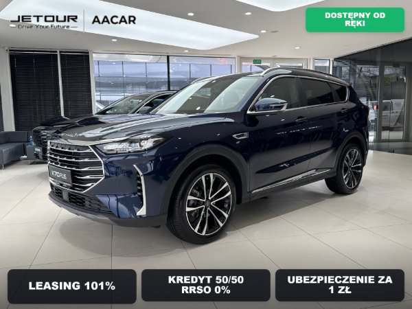 Jetour X70 Plus