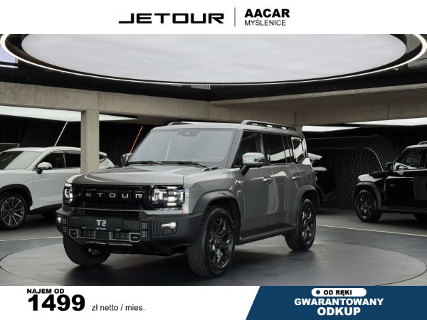 Jetour T2