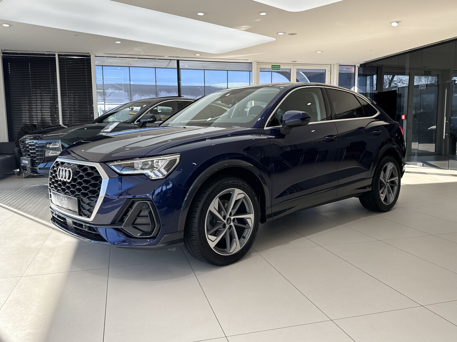 Audi Q3 Sportback