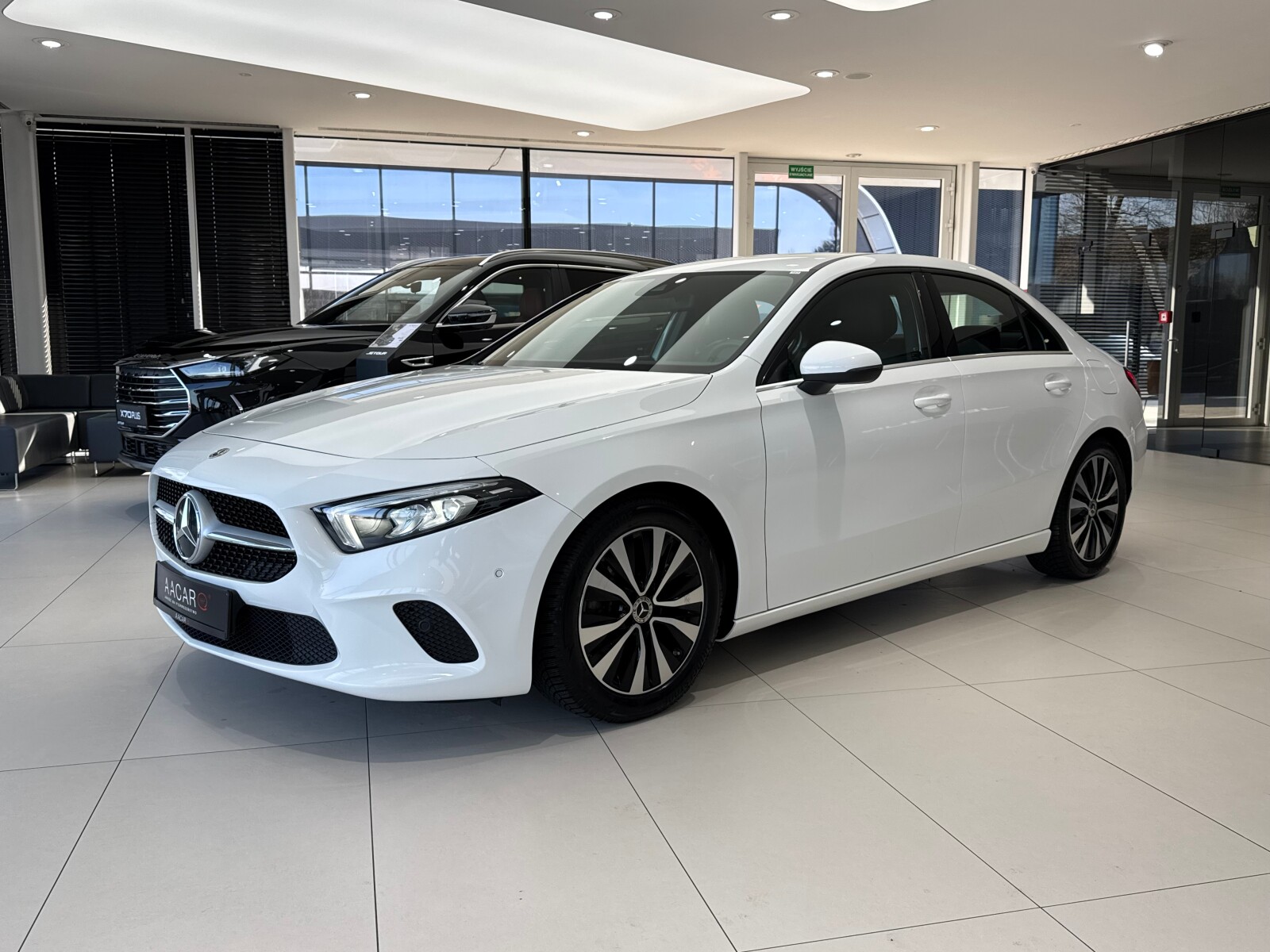 Mercedes-Benz Klasa A