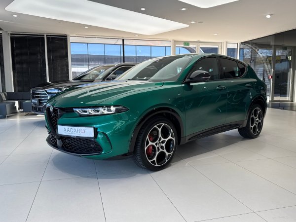 Alfa Romeo Tonale