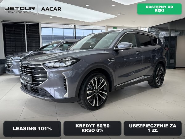 Jetour X70 Plus