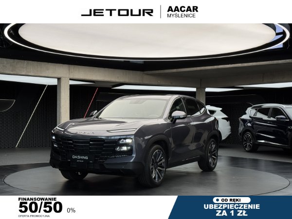 Jetour Dashing