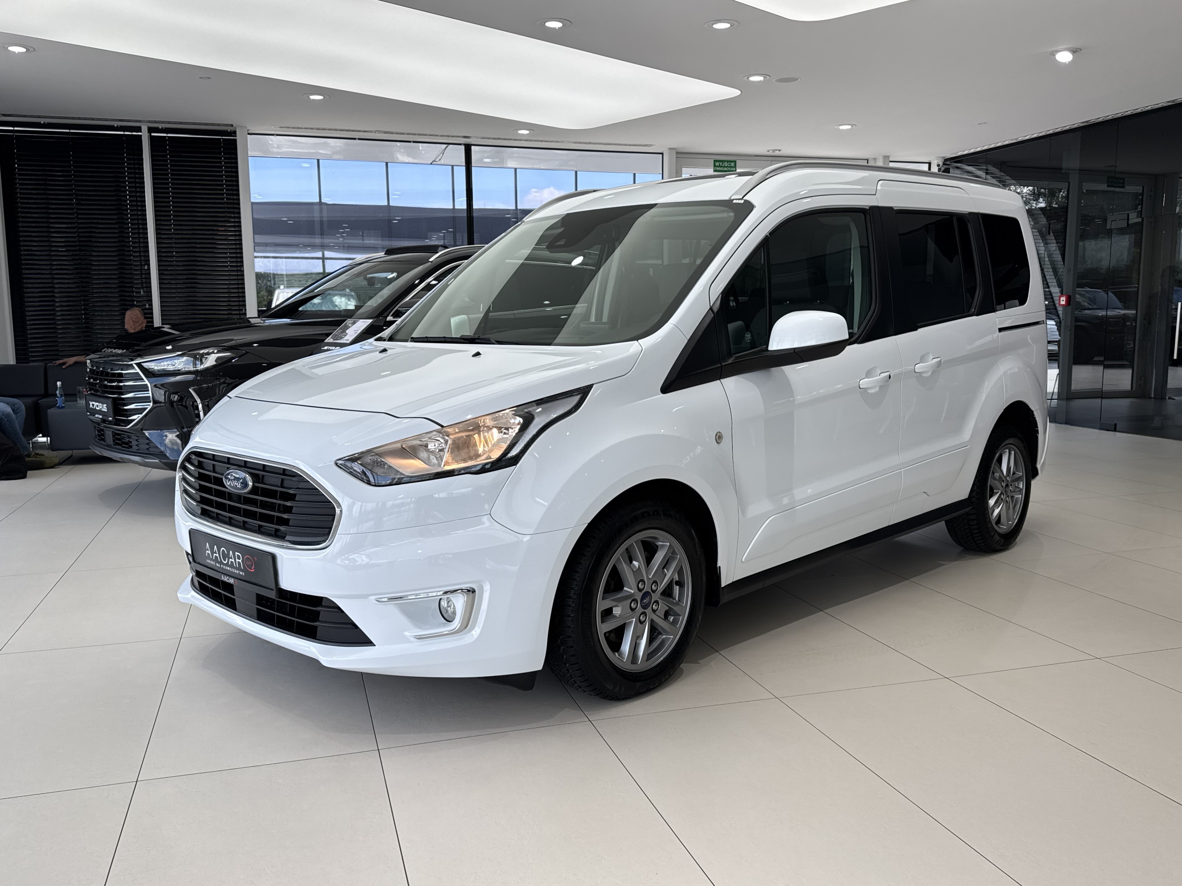 Ford Tourneo Connect