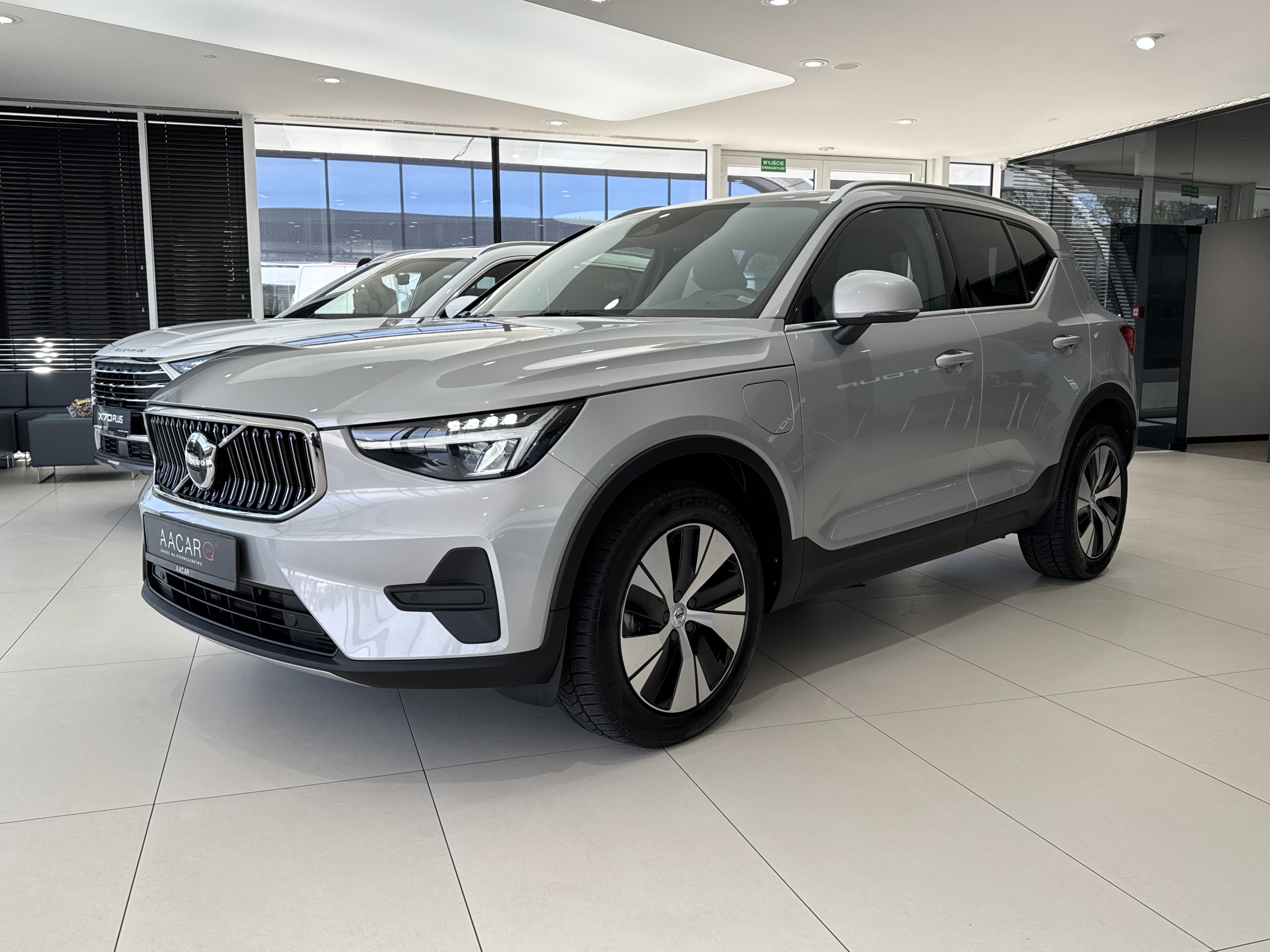 Volvo XC 40