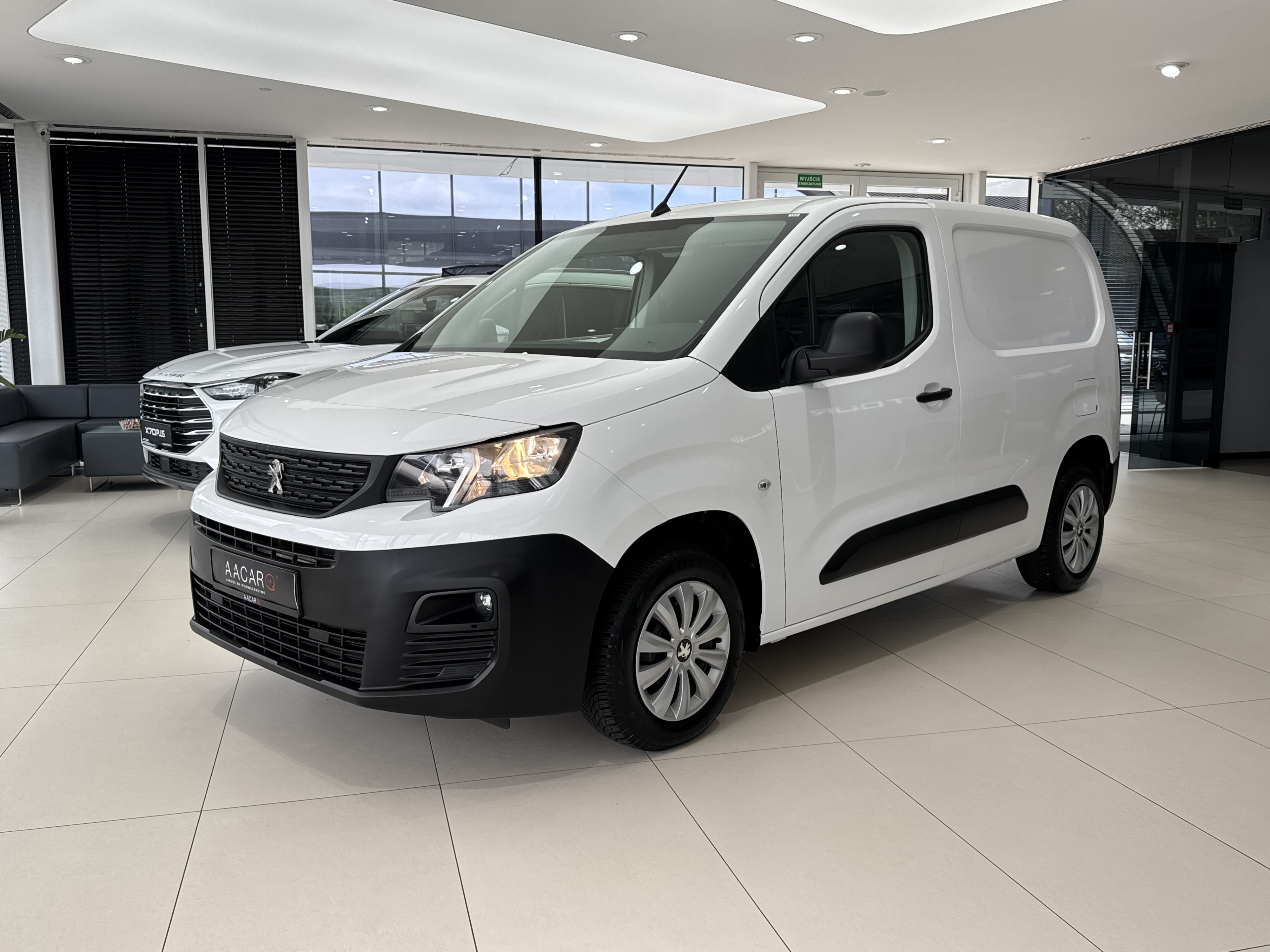 Peugeot Partner