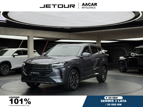 Jetour X70 Plus