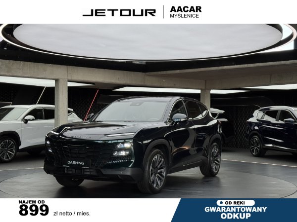 Jetour Dashing