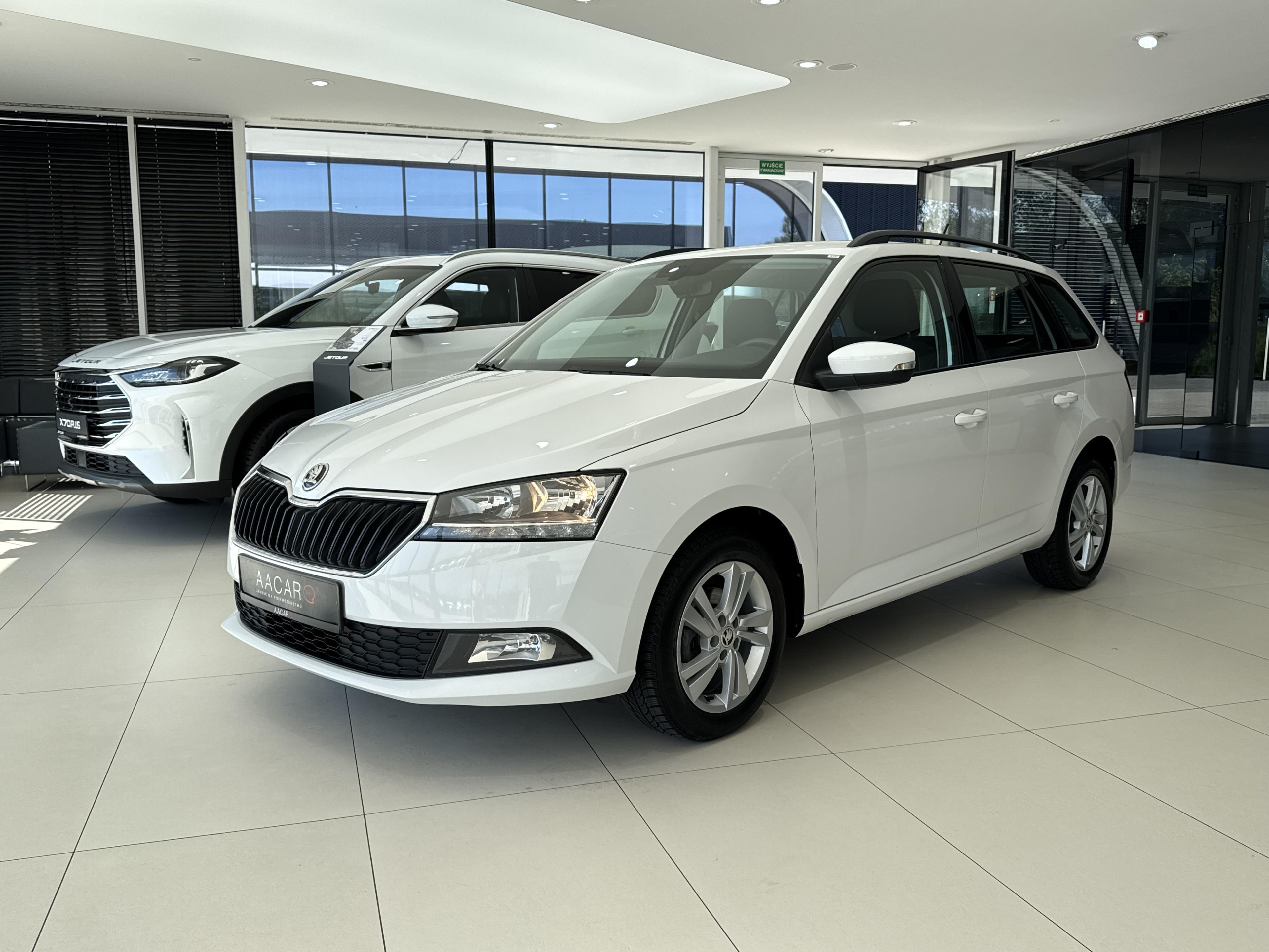 Skoda Fabia