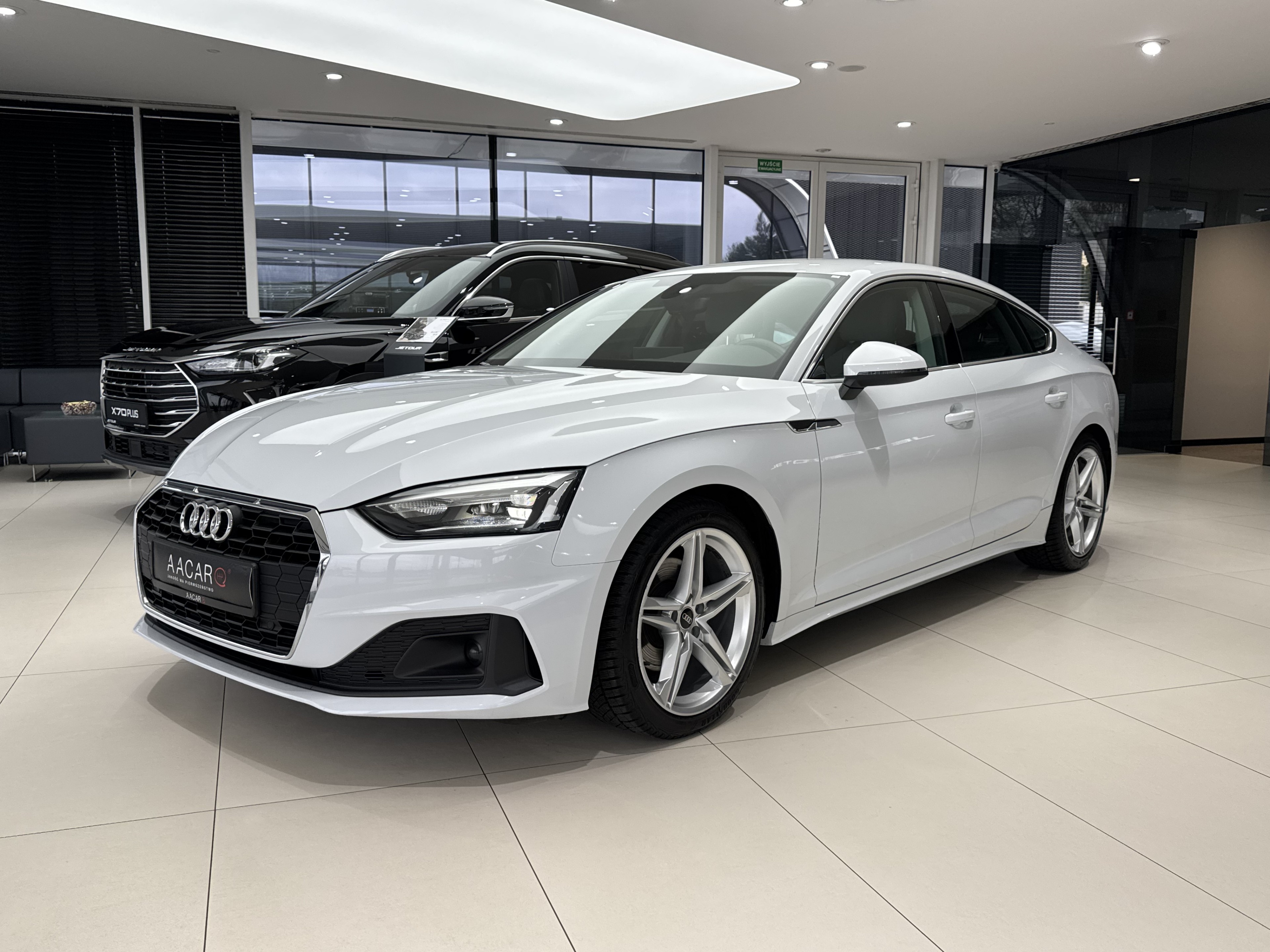 Audi A5 Sportback