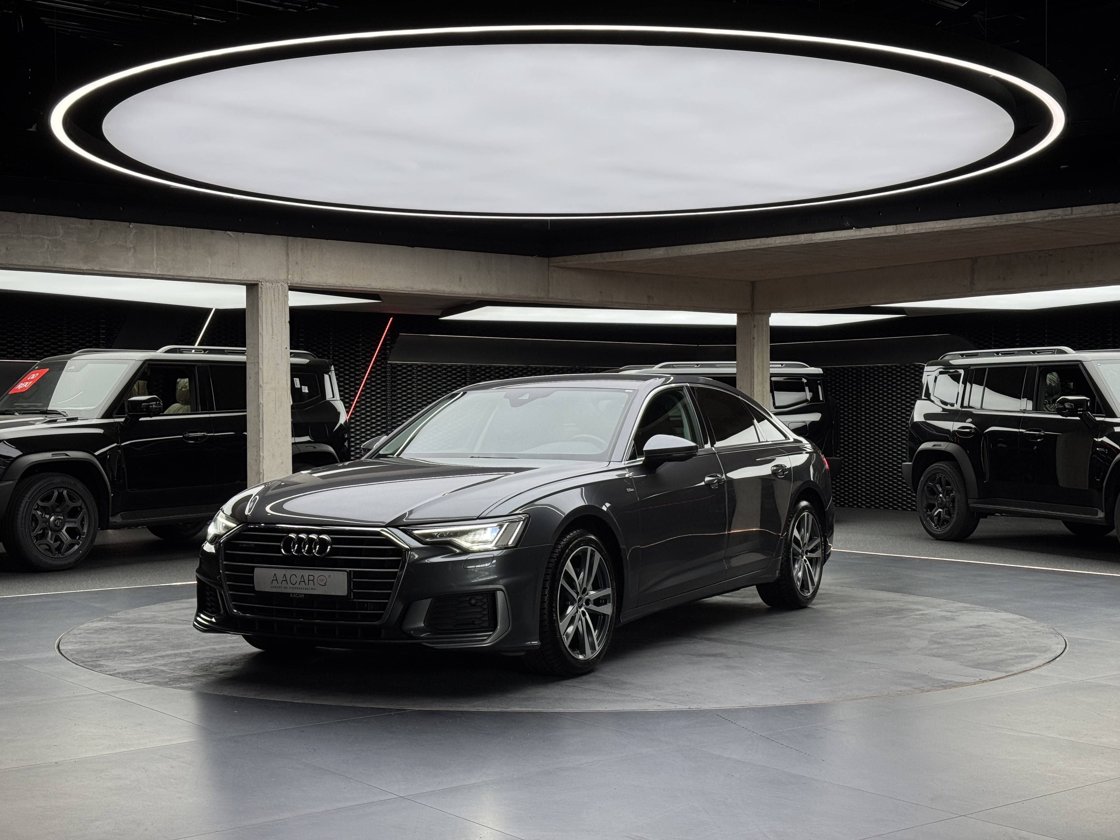 Audi A6 Limousine