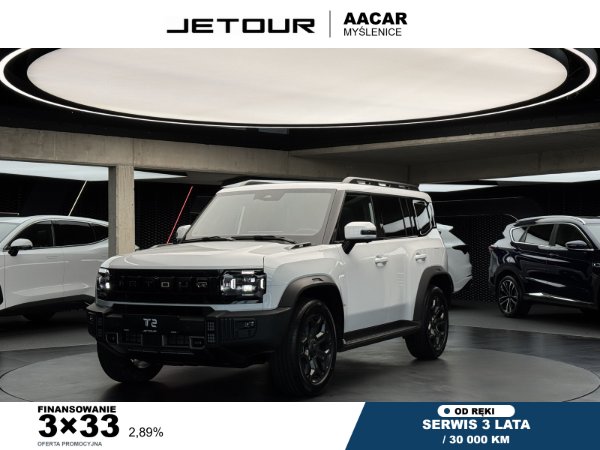 Jetour T2