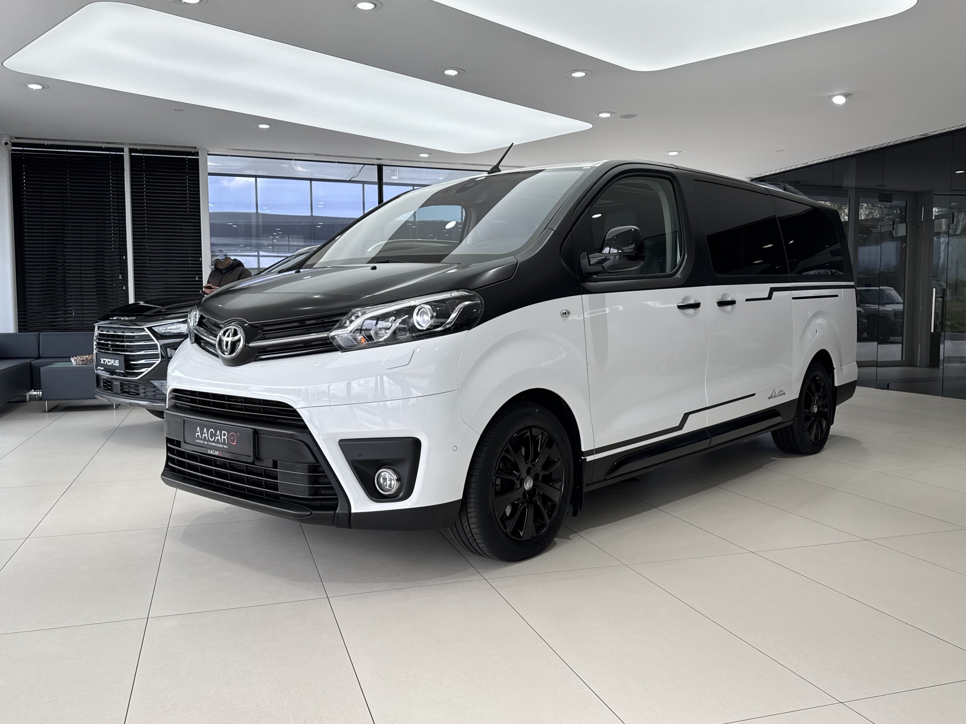 Toyota Proace Verso