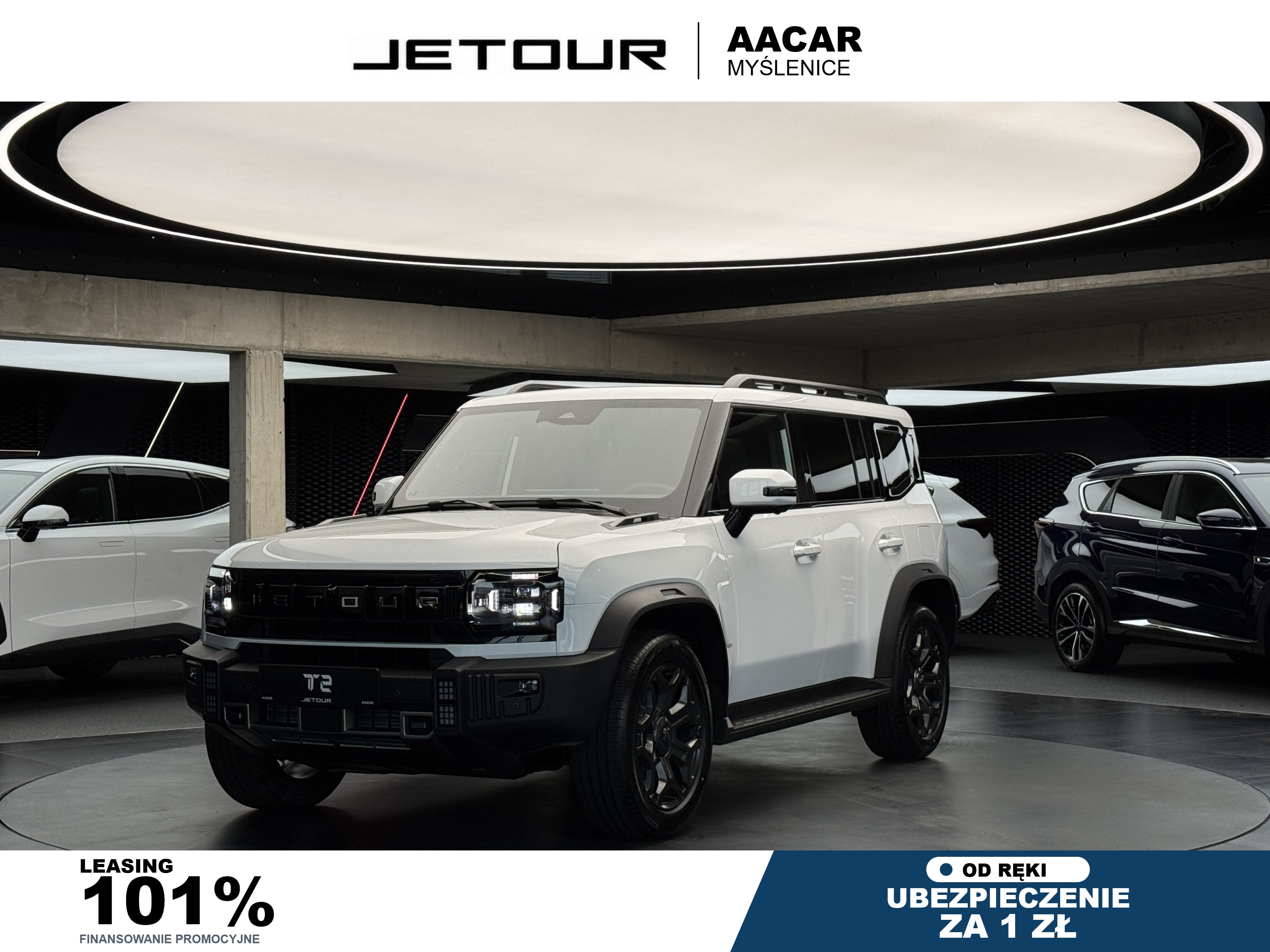 Jetour T2