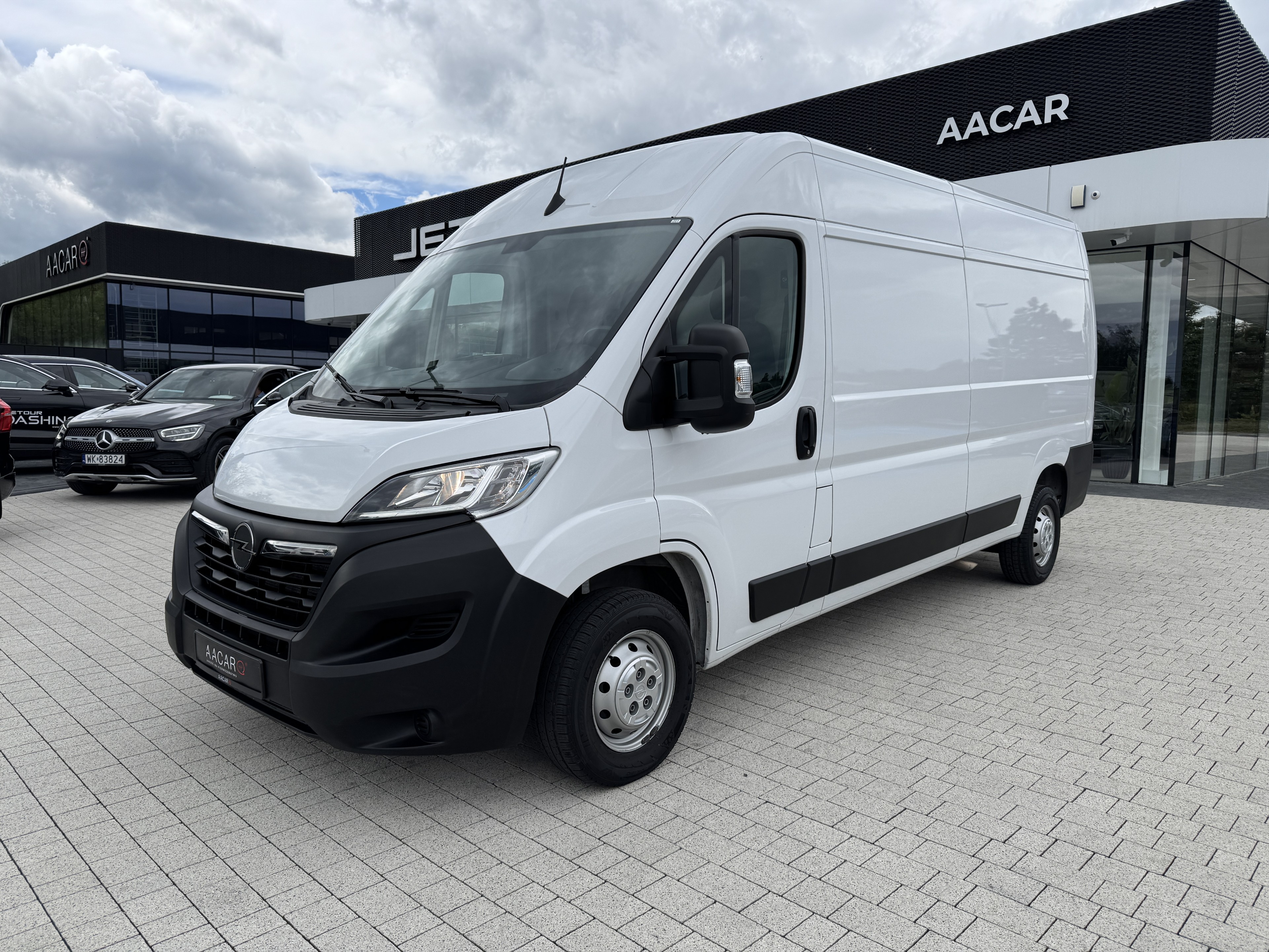 Opel Movano