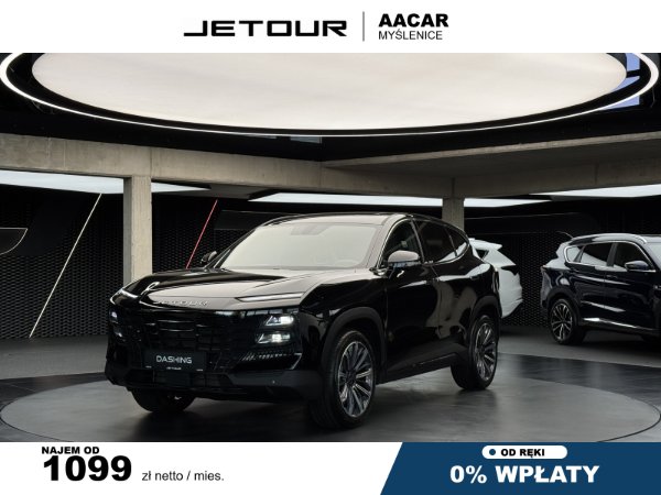 Jetour Dashing