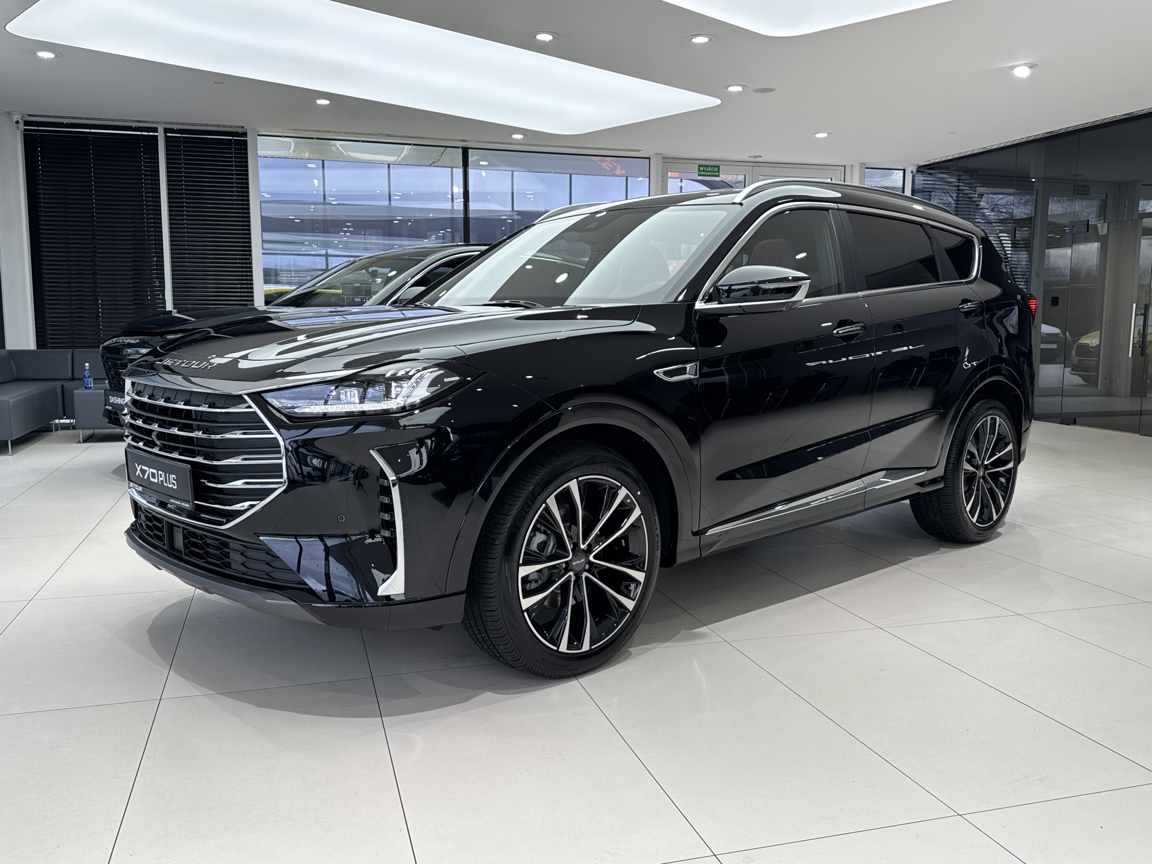Jetour X70 Plus