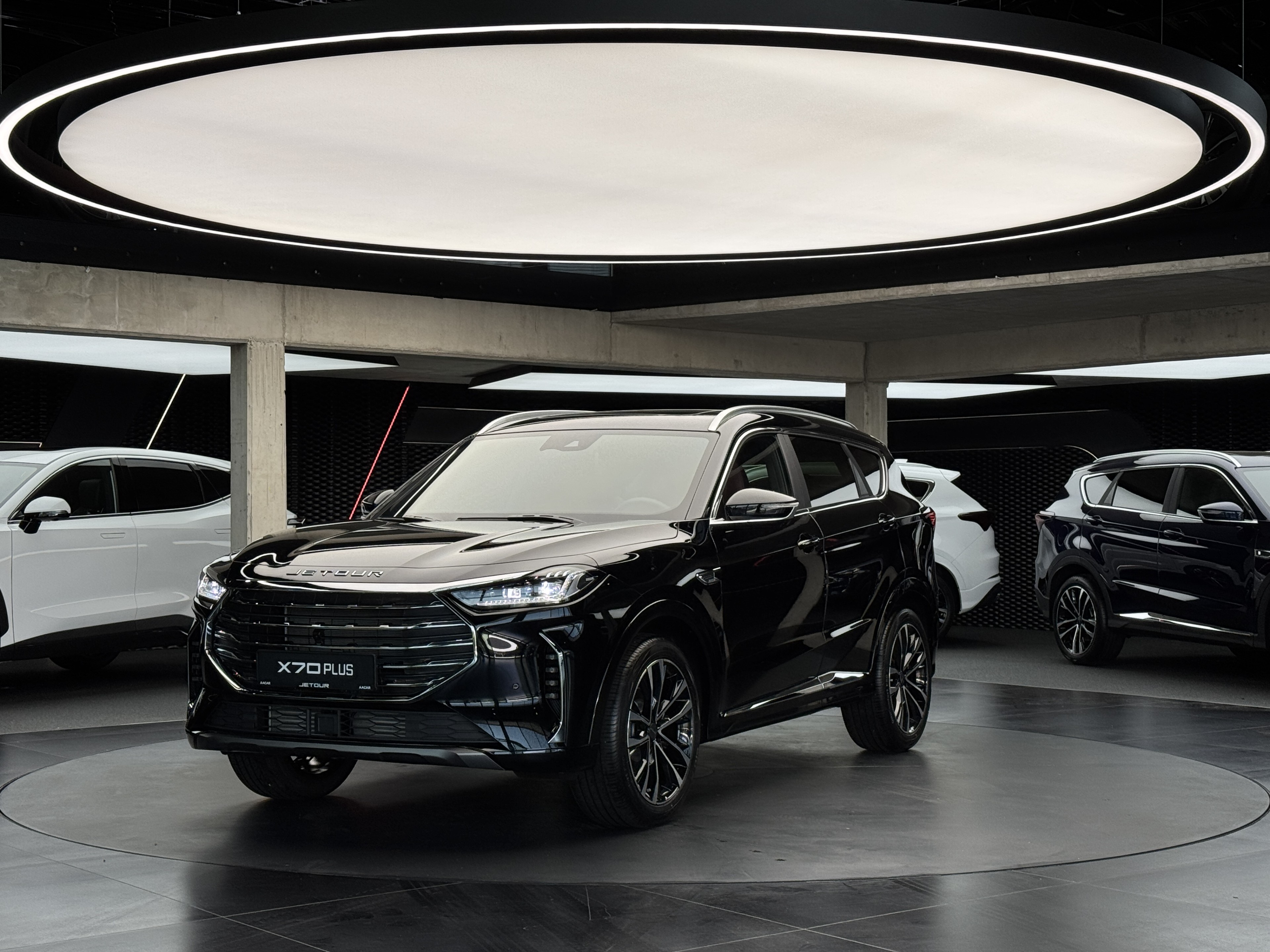 Jetour X70 Plus