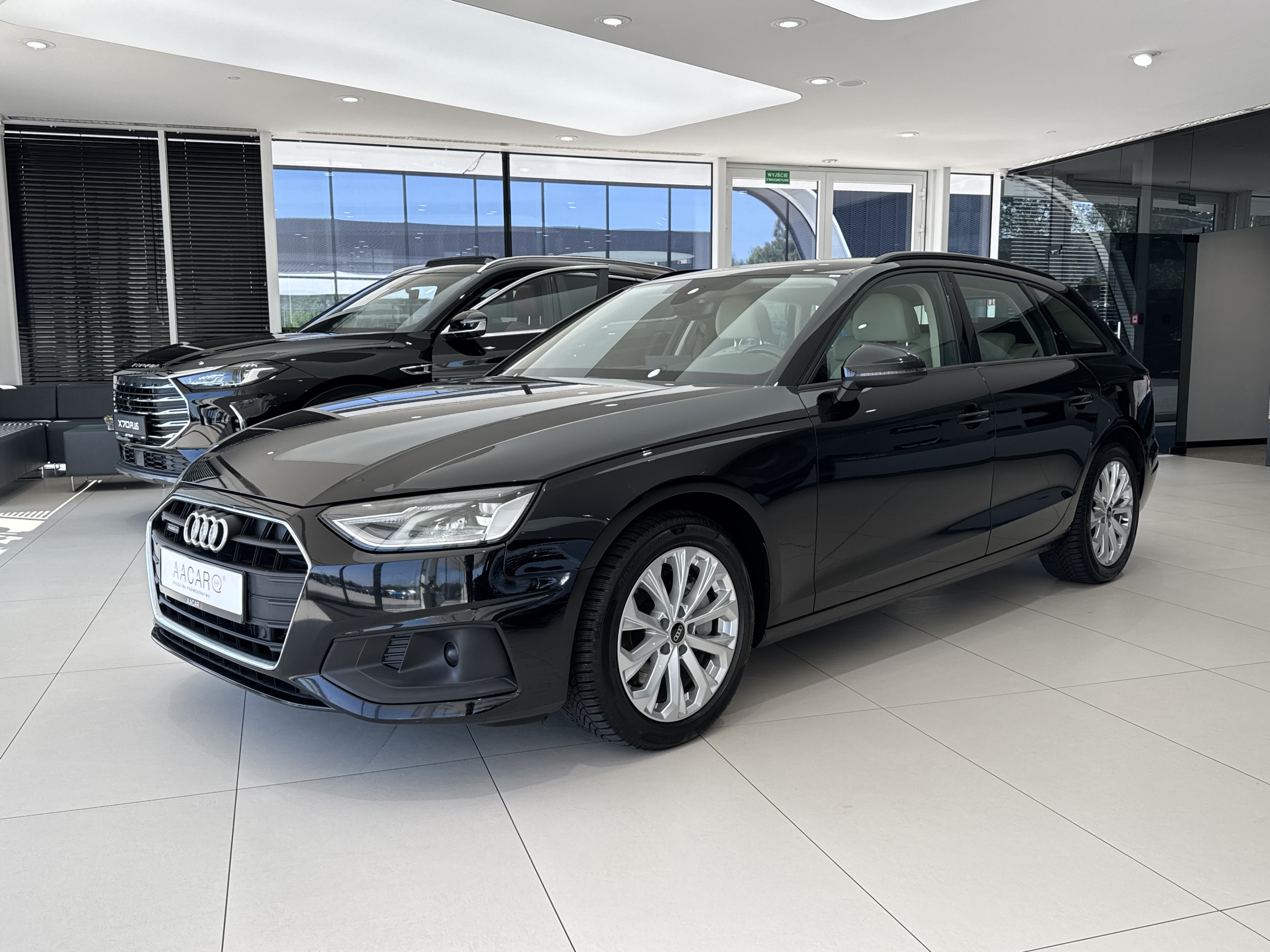 Audi A4 Avant
