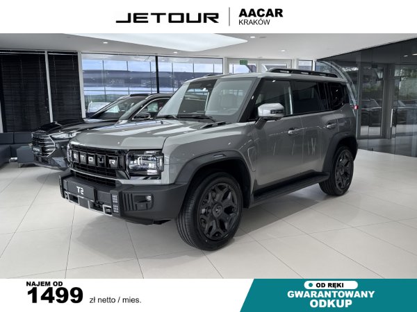 Jetour T2