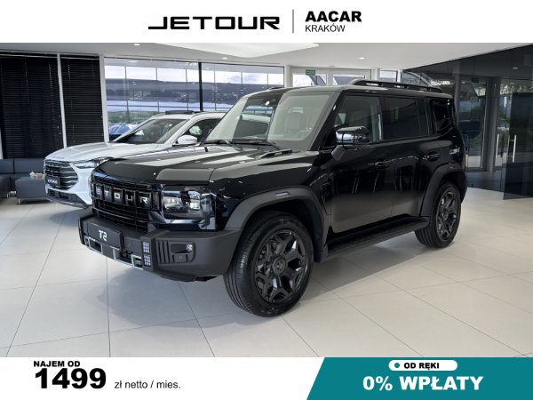 Jetour T2