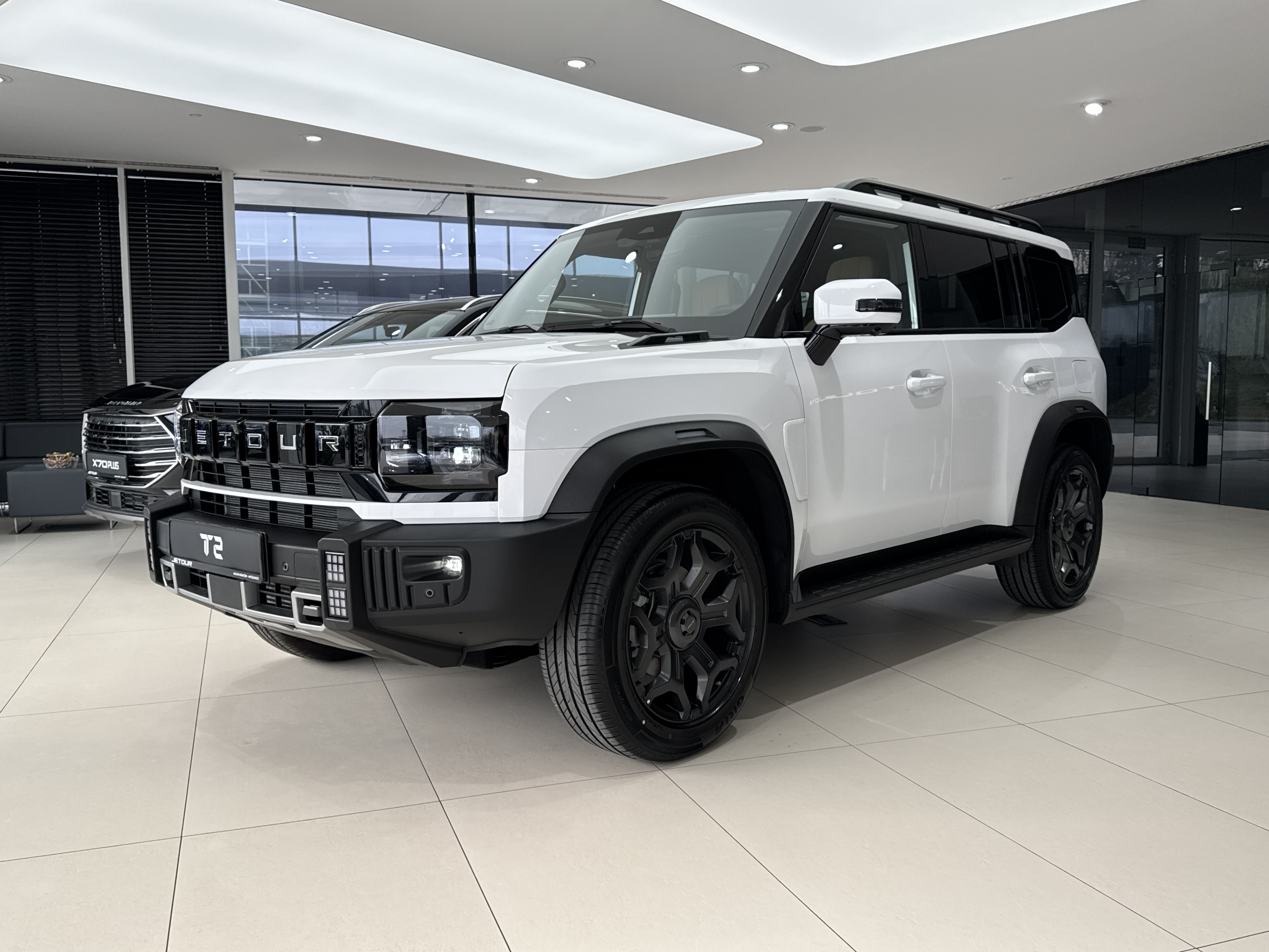 Jetour T2