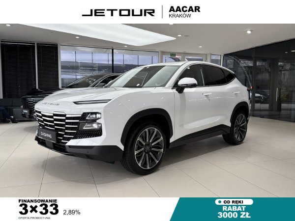 Jetour Dashing