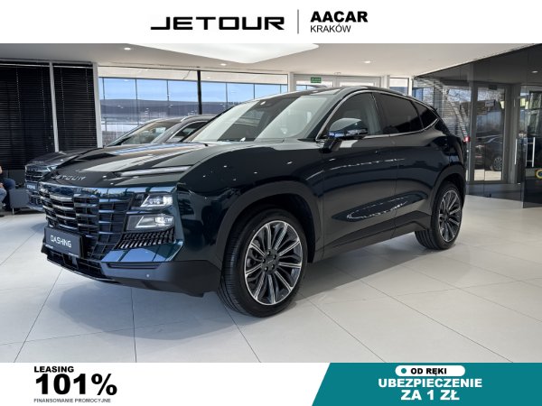 Jetour Dashing