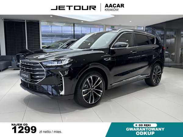 Jetour X70 Plus