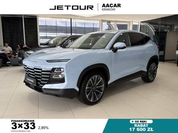 Jetour Dashing
