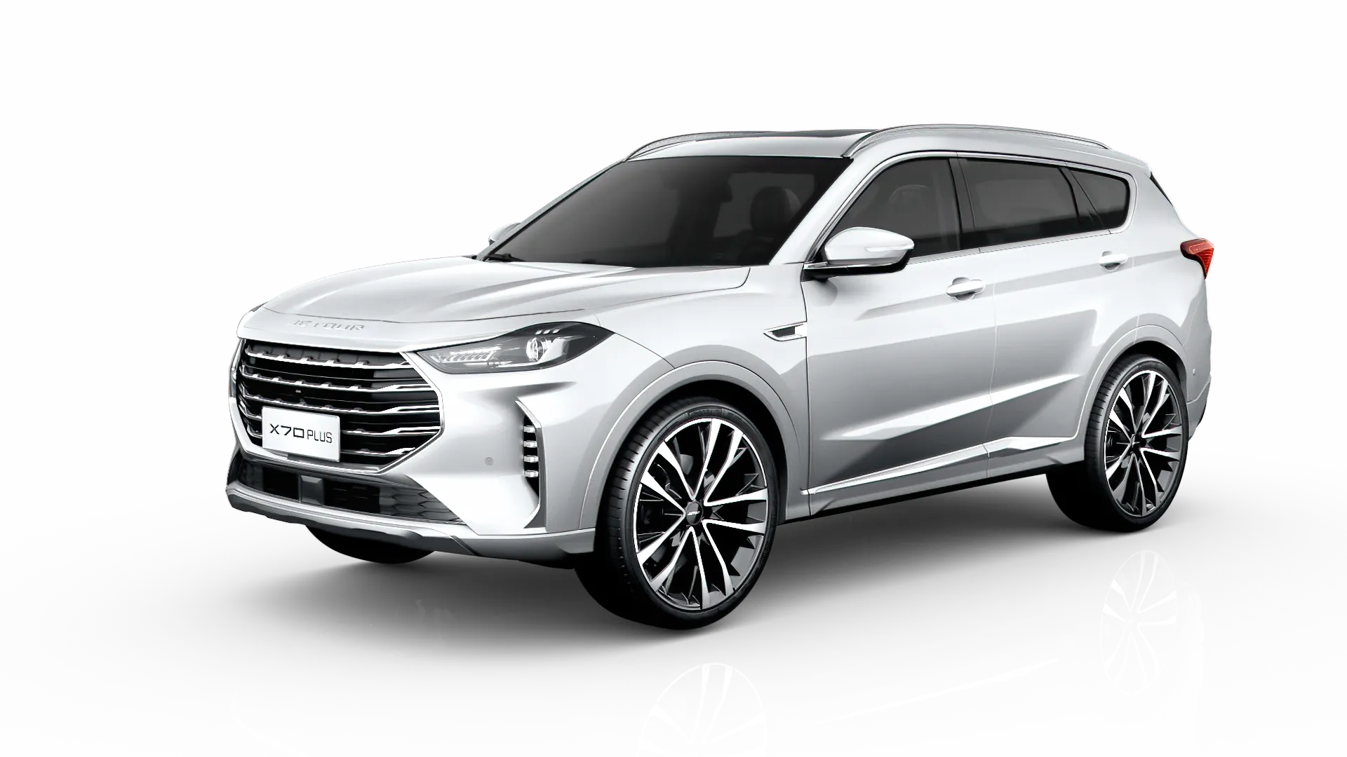 Jetour X70 Plus