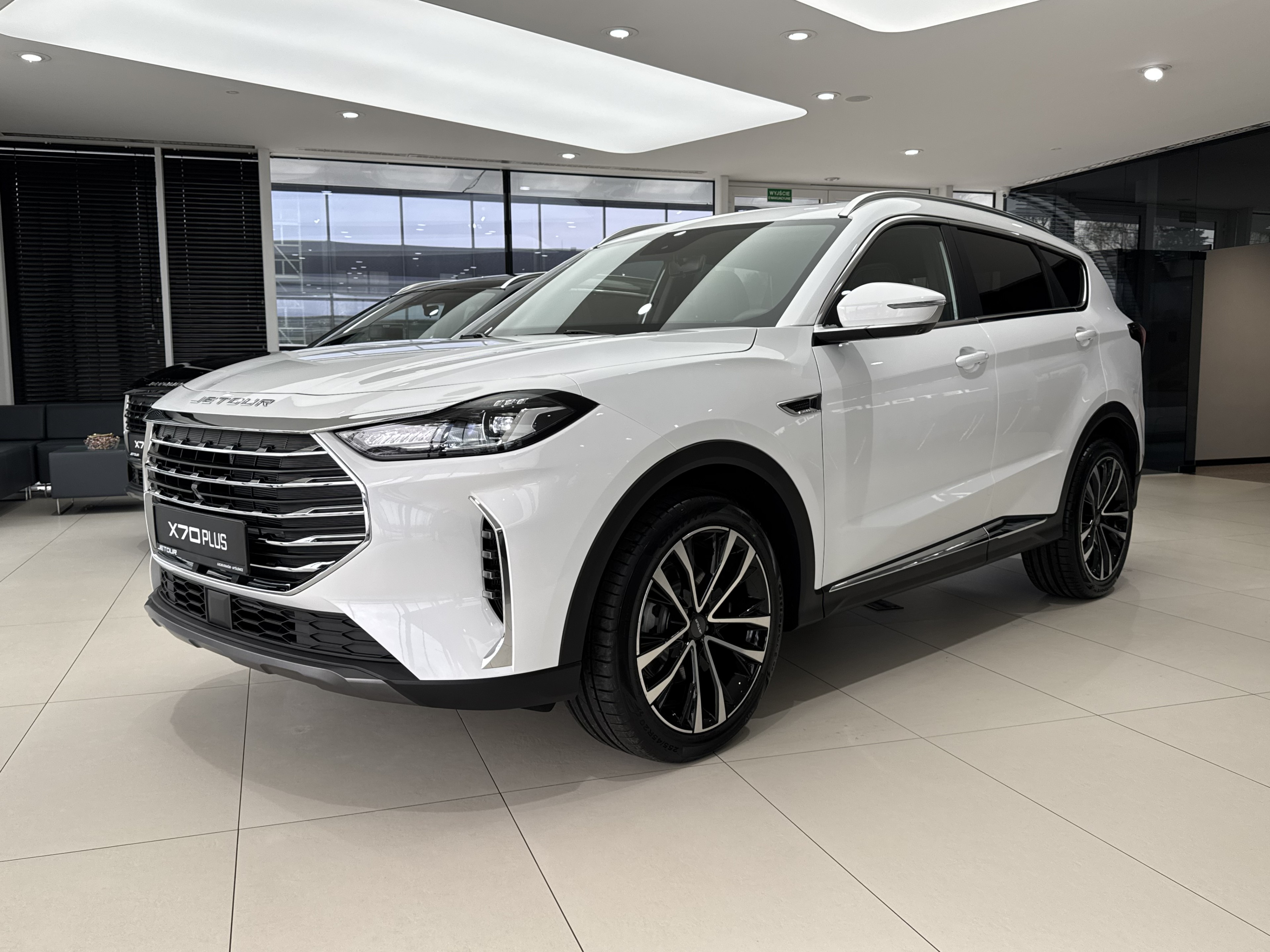 Jetour X70 Plus