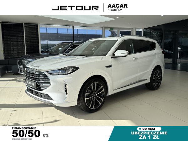Jetour X70 Plus