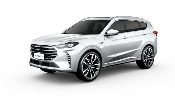 Jetour X70 Plus