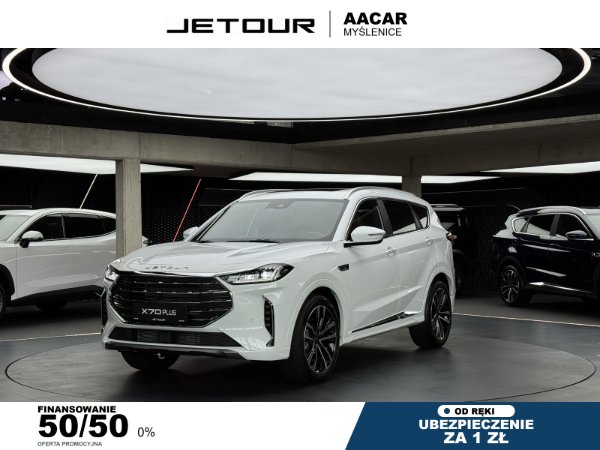 Jetour X70 Plus