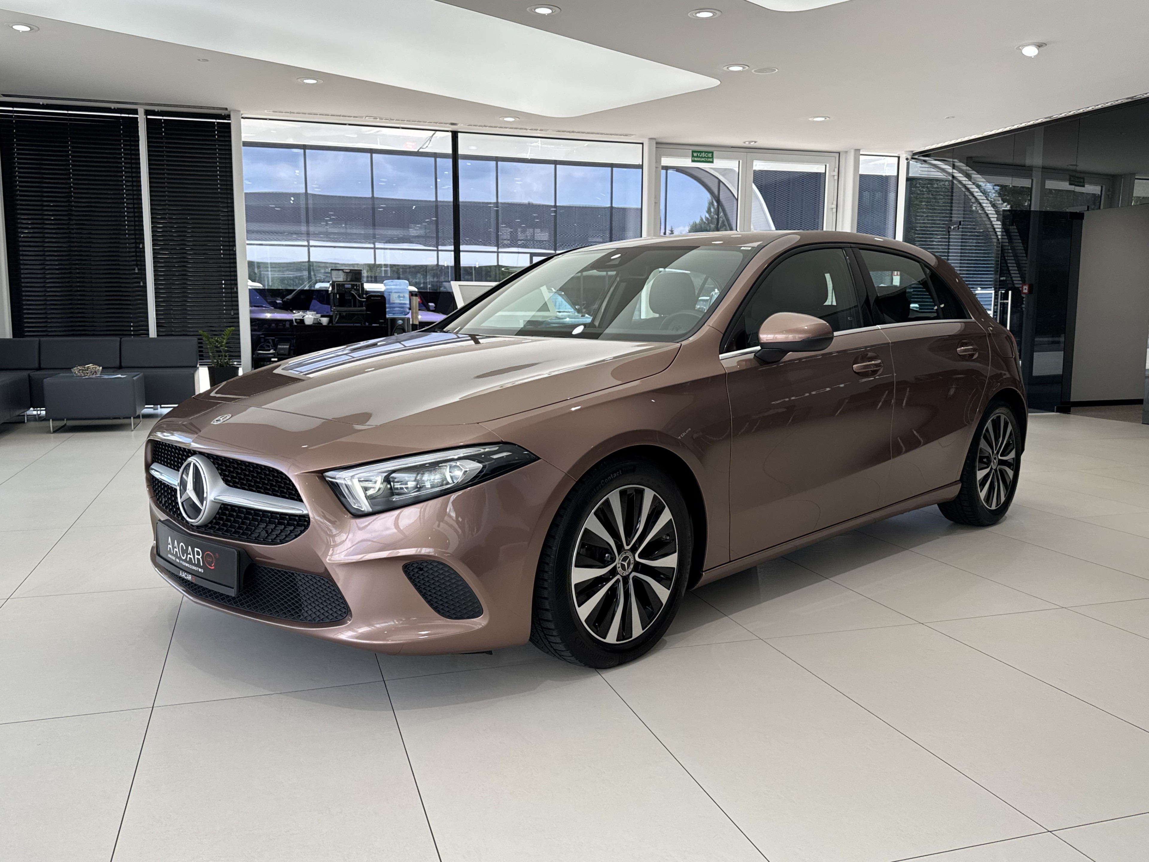 Mercedes-Benz Klasa A