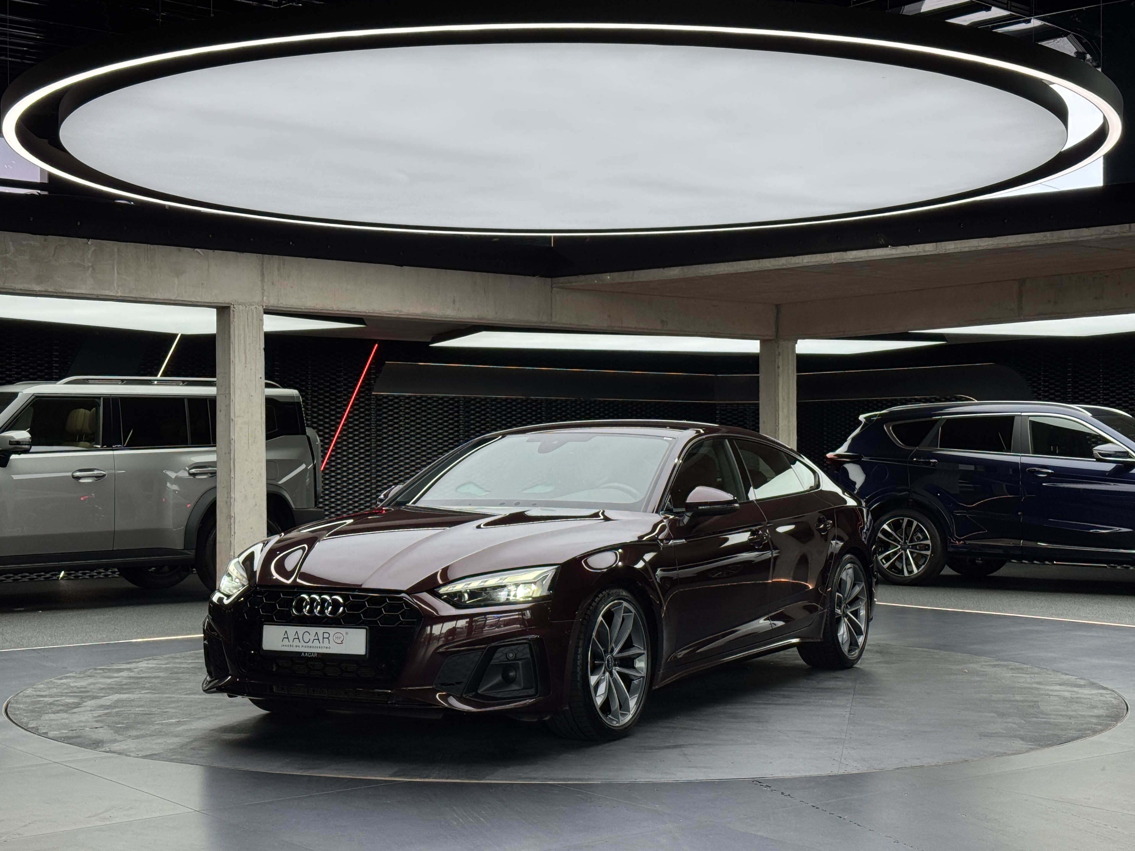 Audi A5 Sportback