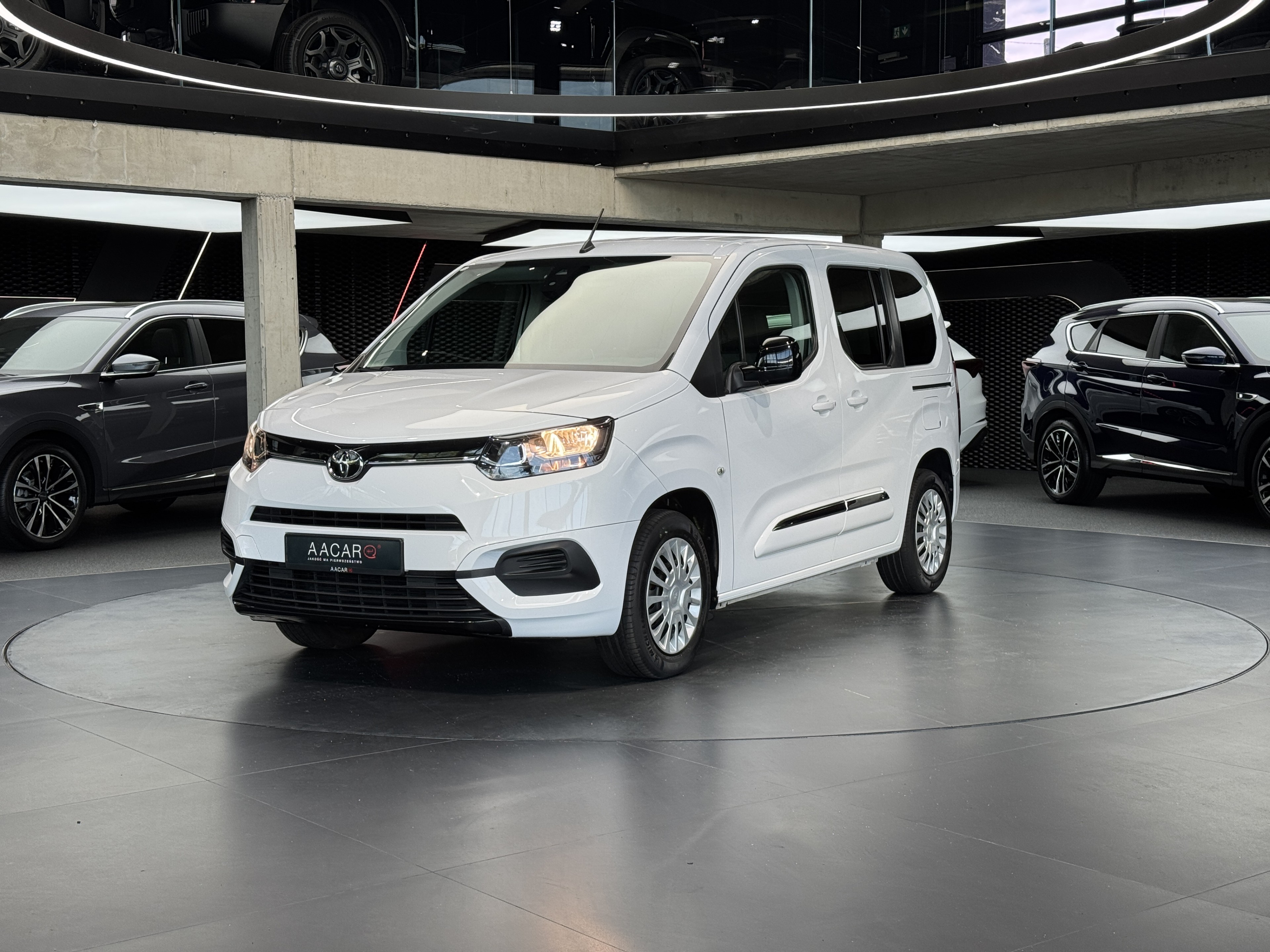 Toyota Proace City Verso