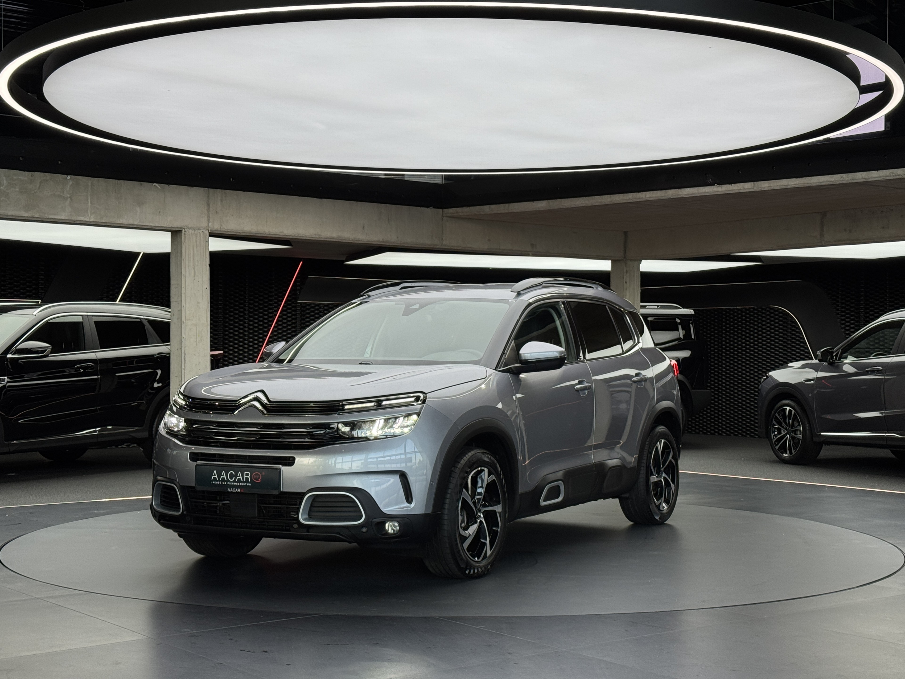 Citroën C5 Aircross