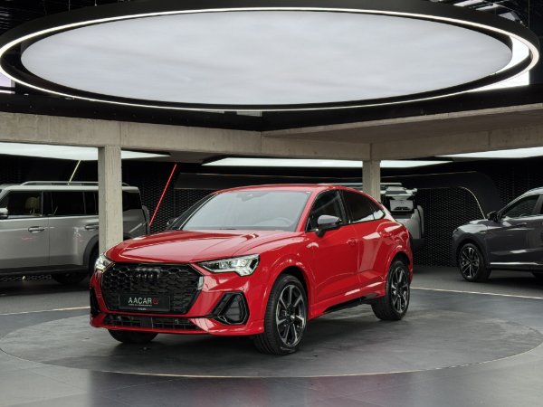 Audi Q3 Sportback