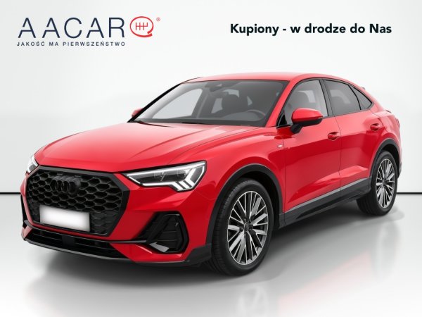 Audi Q3 Sportback