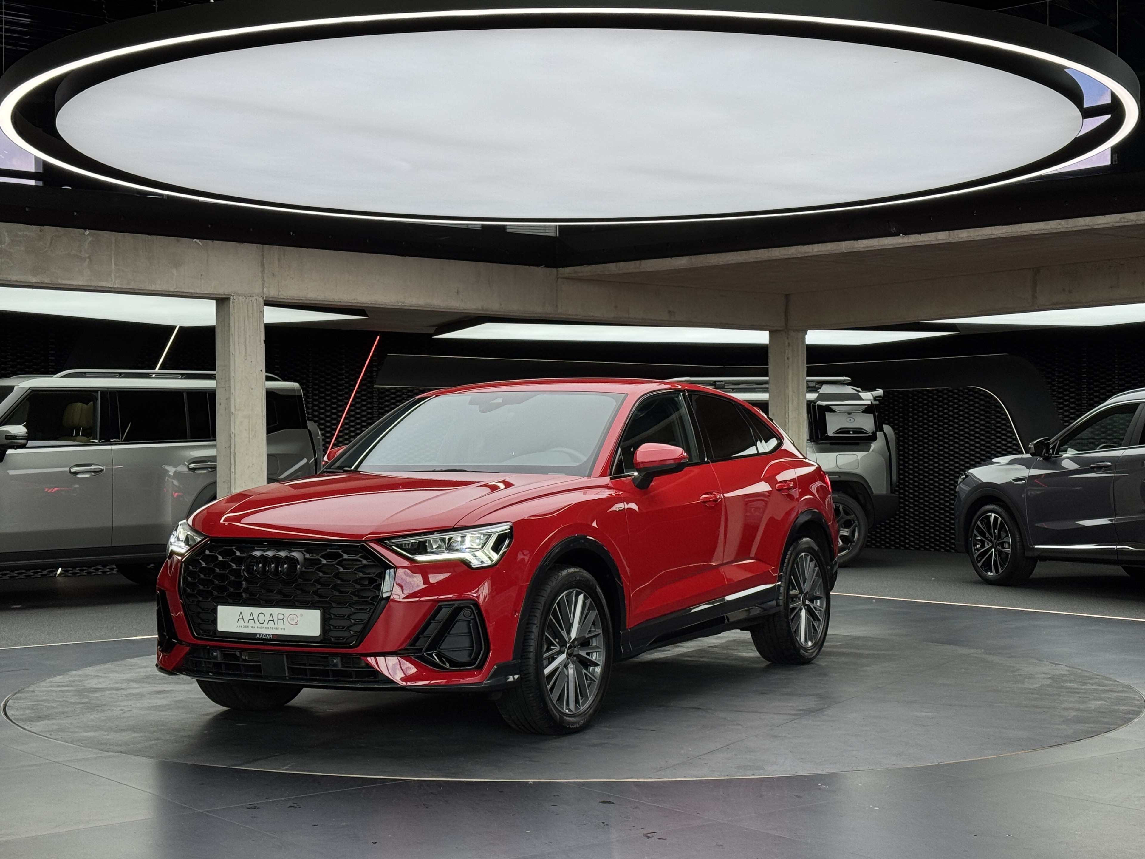 Audi Q3 Sportback