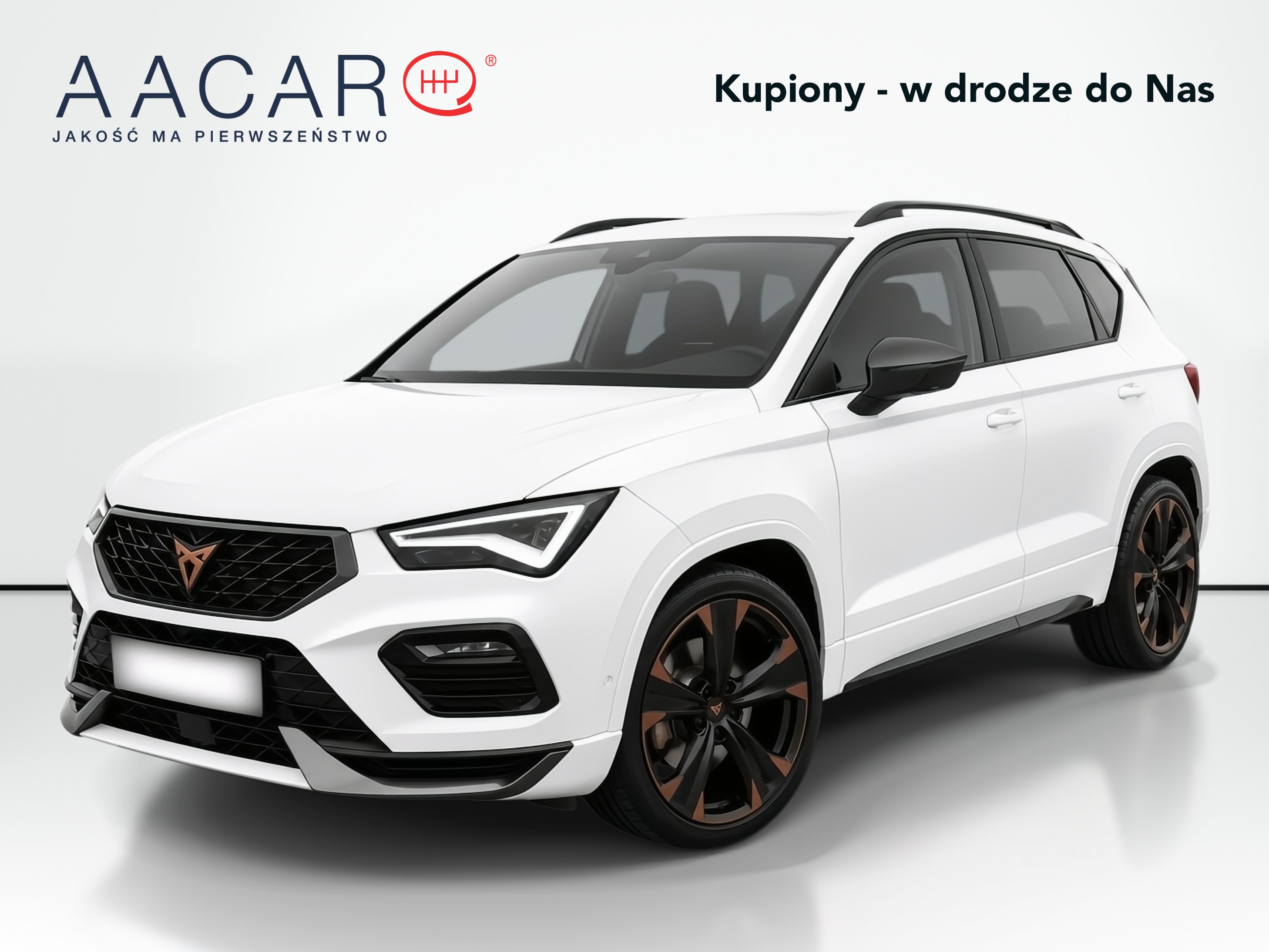 Cupra Ateca