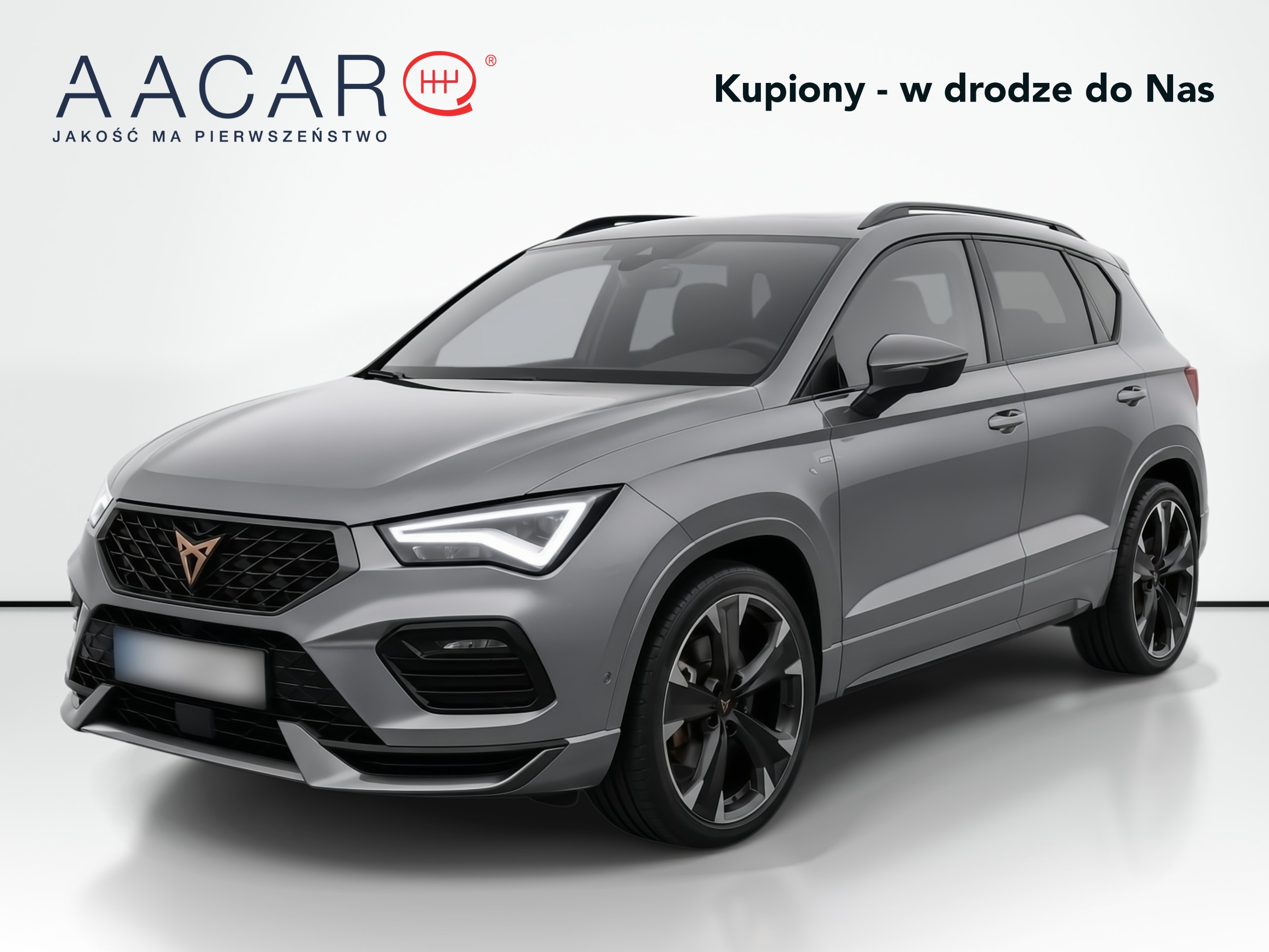 Cupra Ateca